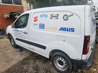 Πωλείται Peugeot partner