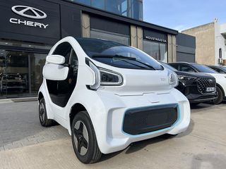 Xev Yoyo 2025 PRO Aυτονομία 150Κm