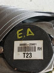ΖΩΝΗ ΑΣΦΑΛΕΙΑΣ ΕΜΠΡΟΣ ΔΕΞΙΑ HYUNDAI ACCENT 1999-2003  88880-25801 RH-thumb-1