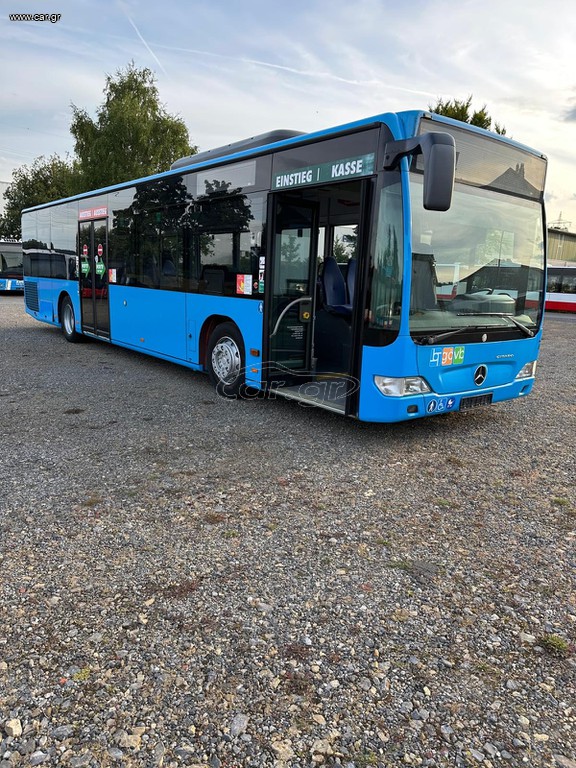 Mercedes-Benz 2009 Citaro