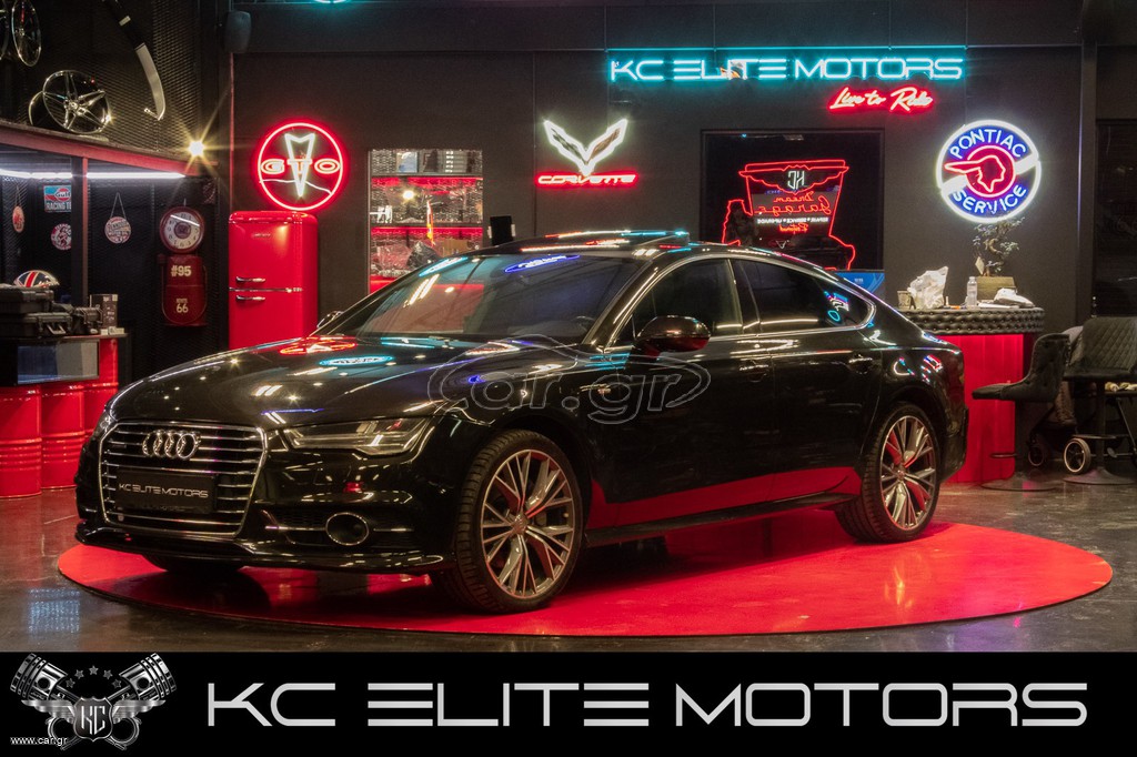 Audi A7 2016 Sportback 3.0TDI Tiptronic Quattro S-Line