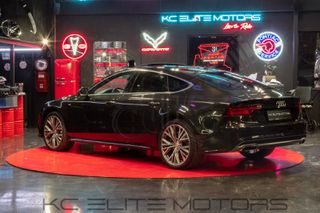 Audi A7 2016 Sportback 3.0TDI Tiptronic Quattro S-Line-thumb-2
