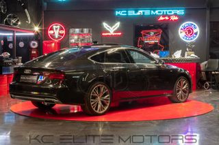 Audi A7 2016 Sportback 3.0TDI Tiptronic Quattro S-Line-thumb-4