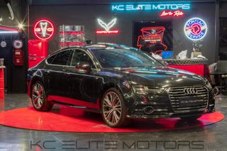 Audi A7 2016 Sportback 3.0TDI Tiptronic Quattro S-Line-thumb-6