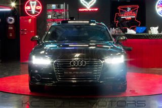 Audi A7 2016 Sportback 3.0TDI Tiptronic Quattro S-Line-thumb-8