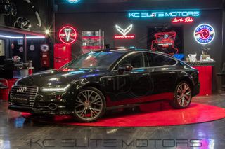 Audi A7 2016 Sportback 3.0TDI Tiptronic Quattro S-Line-thumb-9