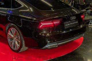 Audi A7 2016 Sportback 3.0TDI Tiptronic Quattro S-Line-thumb-12