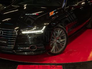 Audi A7 2016 Sportback 3.0TDI Tiptronic Quattro S-Line-thumb-13