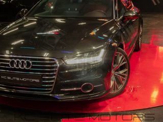 Audi A7 2016 Sportback 3.0TDI Tiptronic Quattro S-Line-thumb-14