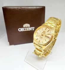 Vintage ORIENT L469648 21 JEWELS AUTOMATIC ΑΝΤΡΙΚΟ ΡΟΛΟΙ A9046 ΤΙΜΗ 260 ΕΥΡΩ