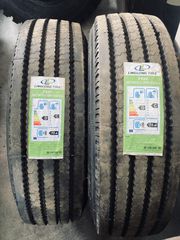 2 ΤΕΜΑΧΙΑ LINGLONG 265/70 R 22.5 18PR 143/141J DOT4019