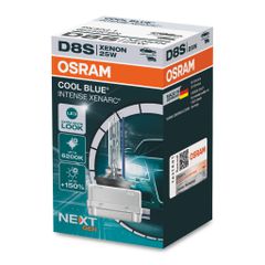 Osram D8S 12V+24V 25W PK32D-1 XENARC Cool Blue Intense NextGen 6200K 1τμχ