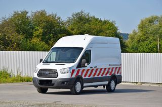 Φορτηγό Άνω Των 7.5τ Ford 2015 TRANSIT 2.2 * panel van * 4x4-thumb-1