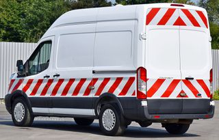 Φορτηγό Άνω Των 7.5τ Ford 2015 TRANSIT 2.2 * panel van * 4x4-thumb-3