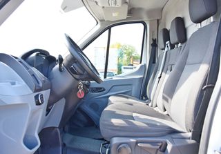 Φορτηγό Άνω Των 7.5τ Ford 2015 TRANSIT 2.2 * panel van * 4x4-thumb-6