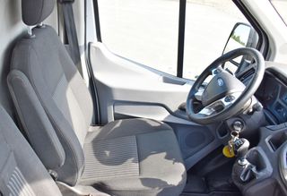 Φορτηγό Άνω Των 7.5τ Ford 2015 TRANSIT 2.2 * panel van * 4x4-thumb-9