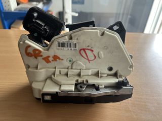 Golf/Jetta/Polo/Rapid/Yeti/Leon κλειδαριά πίσω δεξιά 7PIN 5K4839016 / 5K4839016M / 5K4839016F