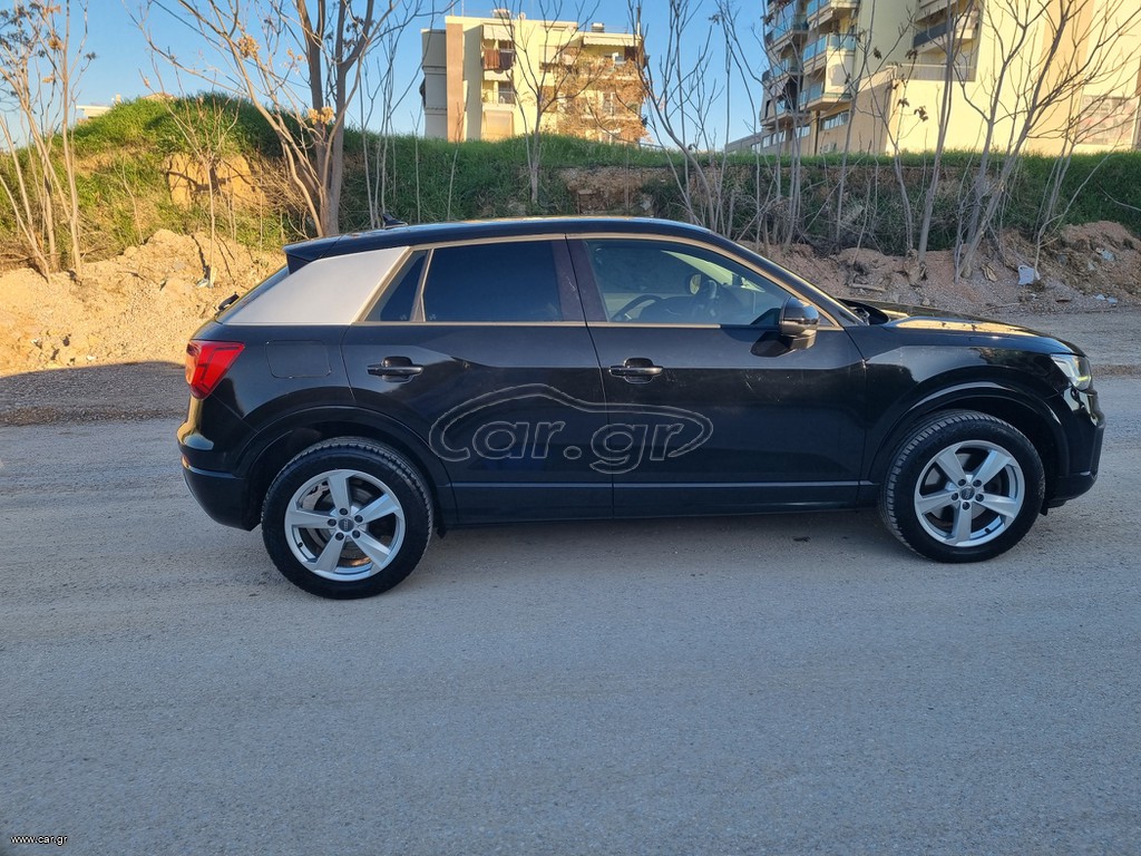 Audi Q2 2017 S-line edition