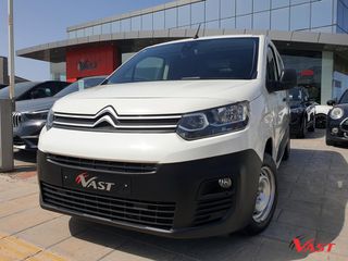 Citroen Berlingo 2019 BlueHdi 3 ΘΕΣΙΟ-ΠΛΑΙΝΗ ΠΟΡΤΑ 1560cc 100hp Diesel