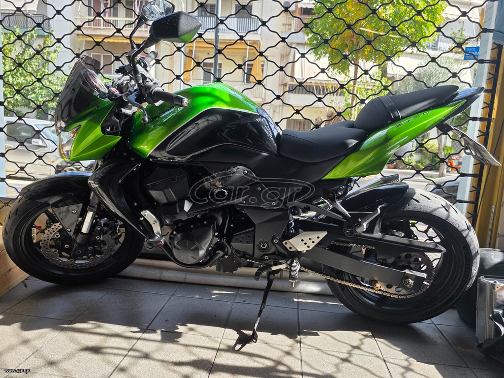 Kawasaki Z 750 2009 Special Edition