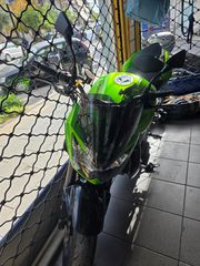 Kawasaki Z 750 2009 Special Edition-thumb-1