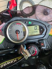 Kawasaki Z 750 2009 Special Edition-thumb-2