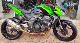 Kawasaki Z 750 2009 Special Edition-thumb-3
