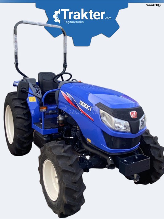 Αμπελουργικά Τρακτέρ Iseki 2023 TLE 4550