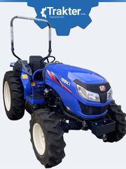 Αμπελουργικά Τρακτέρ Iseki 2023 TLE 4550