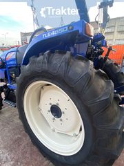 Αμπελουργικά Τρακτέρ Iseki 2023 TLE 4550-thumb-2