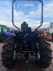 Αμπελουργικά Τρακτέρ Iseki 2023 TLE 4550-thumb-3