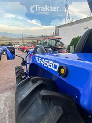 Αμπελουργικά Τρακτέρ Iseki 2023 TLE 4550-thumb-4