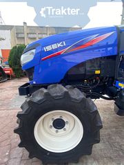 Αμπελουργικά Τρακτέρ Iseki 2023 TLE 4550-thumb-5