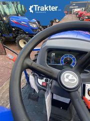 Αμπελουργικά Τρακτέρ Iseki 2023 TLE 4550-thumb-8