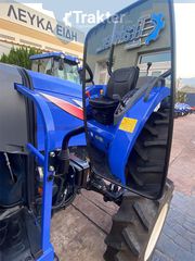 Αμπελουργικά Τρακτέρ Iseki 2023 TLE 4550-thumb-9