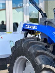 Αμπελουργικά Τρακτέρ Iseki 2023 TLE 4550-thumb-11