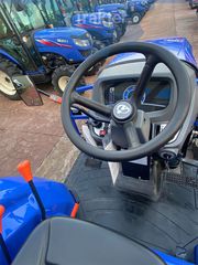 Αμπελουργικά Τρακτέρ Iseki 2023 TLE 4550-thumb-14