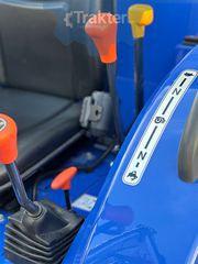 Αμπελουργικά Τρακτέρ Iseki 2023 TLE 4550-thumb-19