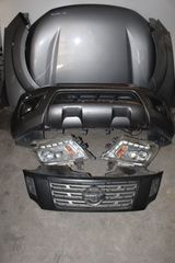 ΜΟΥΡΗ ΚΟΜΠΛΕ NISSAN NAVARA D23 2.3 DIESEL ΜΕ LED ΦΑΝΑΡΙΑ