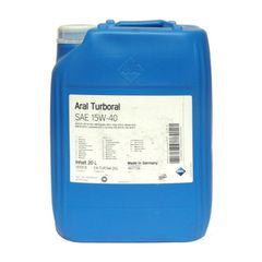 Aral Turboral sae 15W-40 20L