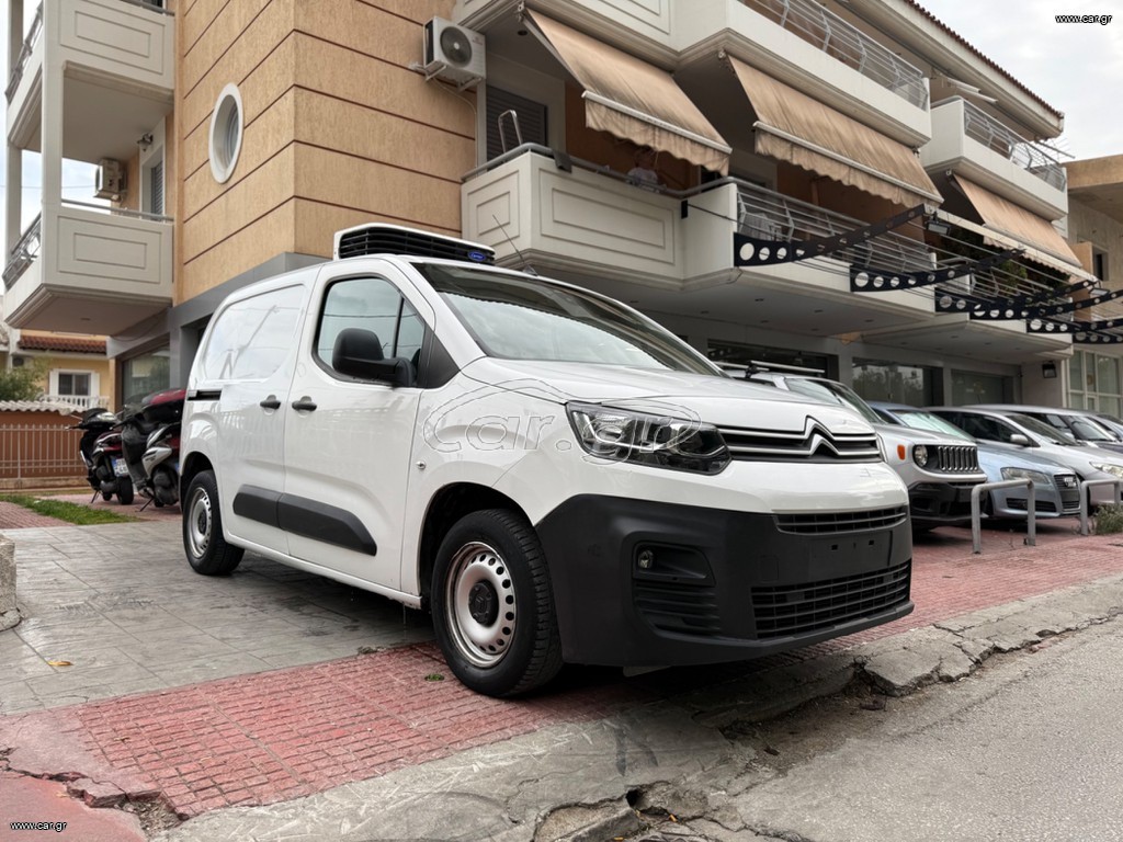 Ψυγείο Citroen 2020 Berlingo ΨΥΓΕΙΟ €2800 ΠΡΟΚΑΤΑΒΟΛΗ!!!