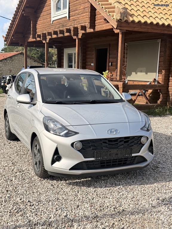 Hyundai i 10 2021