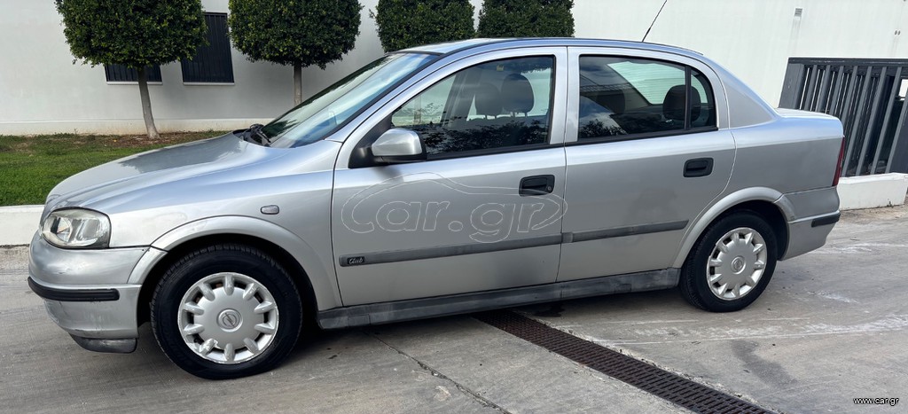 Opel Astra 2000
