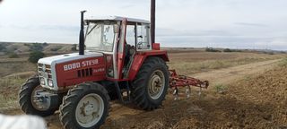 Τρακτέρ Steyr 1986 8080A