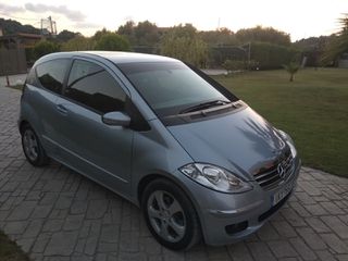 Mercedes-Benz A 150 2009 A Class