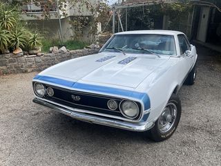 Chevrolet Camaro 1967 350ss V 8-670 ΙΠΠΟΥΣ