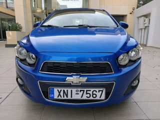 Chevrolet Aveo 2012 AUTOMATIC