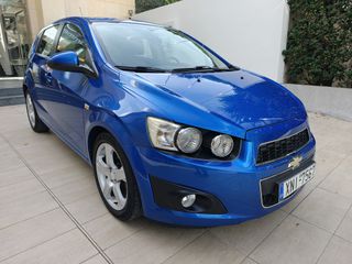 Chevrolet Aveo 2012 AUTOMATIC-thumb-1