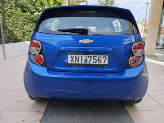 Chevrolet Aveo 2012 AUTOMATIC-thumb-4