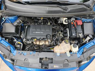 Chevrolet Aveo 2012 AUTOMATIC-thumb-9